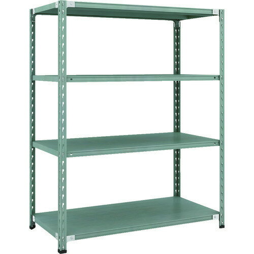 ��TRUSCO CB�����ߥܥ�ȥ쥹������ê 1200X600XH1500 4�� ���꡼�� CB5464GN(1155138)[ˡ�͸���][ľ����]