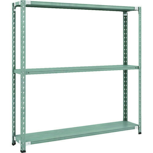 ��TRUSCO CB�����ߥܥ�ȥ쥹������ê 1500X300XH1500 3�� ���꡼�� CB5533GN(1155139)[ˡ�͸���][ľ����]