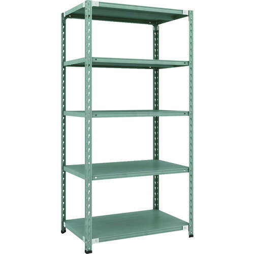 ��TRUSCO CB�����ߥܥ�ȥ쥹������ê 900X600XH1800 5�� ���꡼�� CB6365GN(1155171)[ˡ�͸���][ľ����]