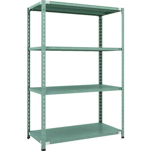 ��TRUSCO CB�����ߥܥ�ȥ쥹������ê 1200X600XH1800 4�� ���꡼�� CB6464GN(1155176)[ˡ�͸���][ľ����]