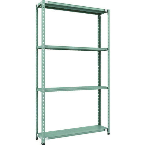 ��TRUSCO CB�����ߥܥ�ȥ쥹������ê 1200X300XH21004�� ���꡼�� CB7434GN(1155209)[ˡ�͸���][ľ����]