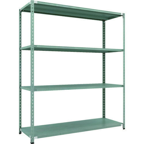 ��TRUSCO CB�����ߥܥ�ȥ쥹������ê 1800X600XH21004�� ���꡼�� CB7664GN(1155226)[ˡ�͸���][ľ����]