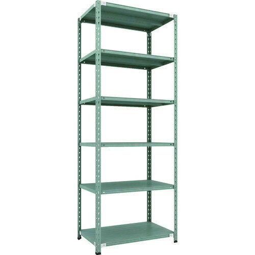 ��TRUSCO CB�����ߥܥ�ȥ쥹������ê 900X600XH2400 6�� ���꡼�� CB8366GN(1155239)[ˡ�͸���][ľ����]