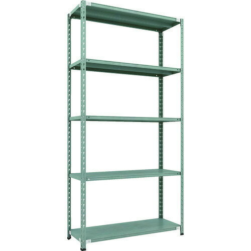 ��TRUSCO CB�����ߥܥ�ȥ쥹������ê 1200X450XH2400 5�� ���꡼�� CB8445GN(1155242)[ˡ�͸���][ľ����]