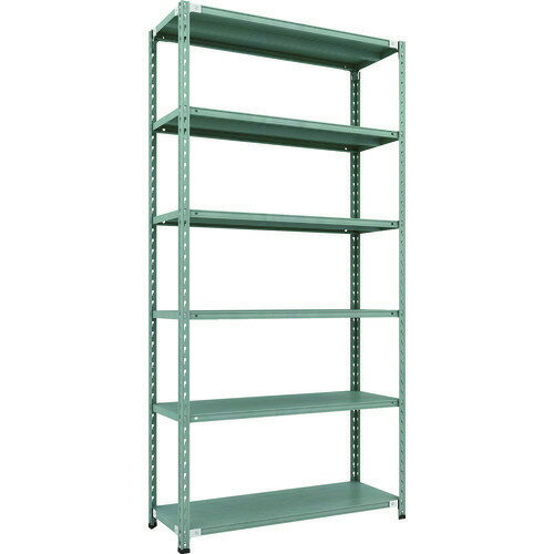 ��TRUSCO CB�����ߥܥ�ȥ쥹������ê 1200X450XH2400 6�� ���꡼�� CB8446GN(1155243)[ˡ�͸���][ľ����]