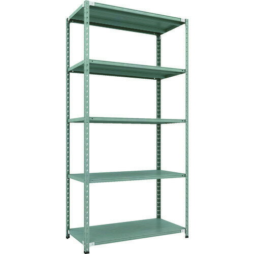 ��TRUSCO CB�����ߥܥ�ȥ쥹������ê 1200X600XH2400 5�� ���꡼�� CB8465GN(1155244)[ˡ�͸���][ľ����]