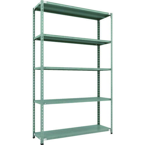 ��TRUSCO CB�����ߥܥ�ȥ쥹������ê 1500X450XH2400 5�� ���꡼�� CB8545GN(1155249)[ˡ�͸���][ľ����]