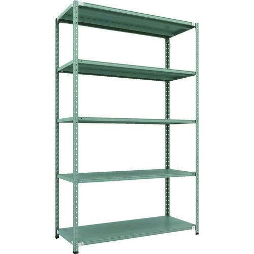 ��TRUSCO CB�����ߥܥ�ȥ쥹������ê 1500X600XH2400 5�� ���꡼�� CB8565GN(1155251)[ˡ�͸���][ľ����]