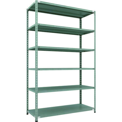 ��TRUSCO CB�����ߥܥ�ȥ쥹������ê 1500X600XH2400 6�� ���꡼�� CB8566GN(1155252)[ˡ�͸���][ľ����]