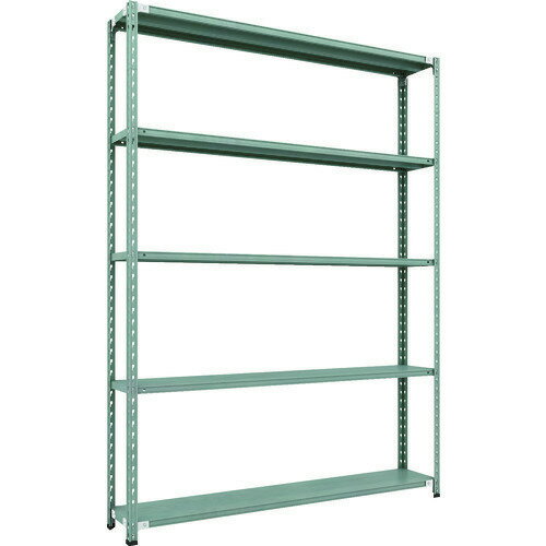 ��TRUSCO CB�����ߥܥ�ȥ쥹������ê 1800X300XH2400 5�� ���꡼�� CB8635GN(1155254)[ˡ�͸���][ľ����]