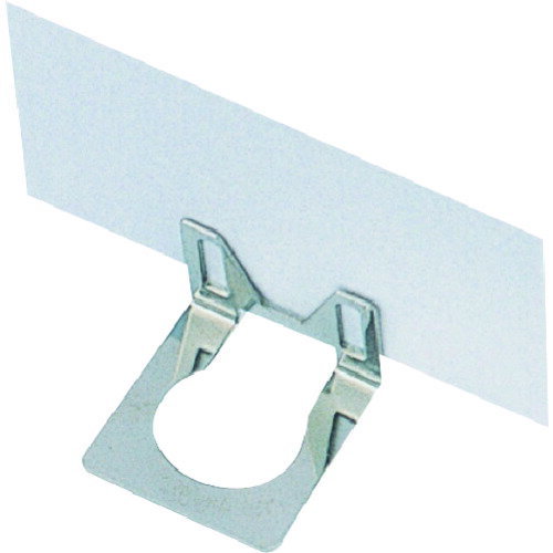 ■ミツヤ L型カード立小 100個 M17035 LS24(1156968)