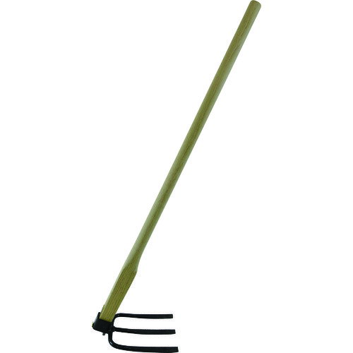 ■SENNARI 備中鍬 三本万能鍬 全長1050mm 爪数3本 AD210(1157000)