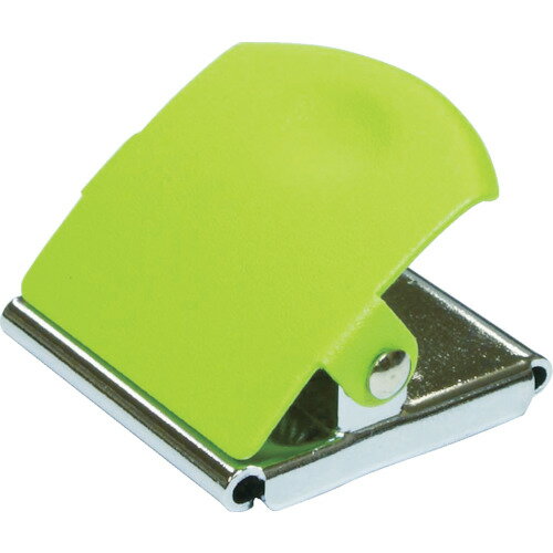 ■mitsuya マグネットクリップ アルマジロ中 緑 M25127 MCAMLG(1157112)