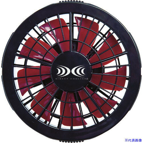 オレンジブック トラスコ中山　TRUSCOXEBEC ワンタッチファン2個(7.2V専用)(アカ)FAN2200R−999−888 〔品番:FAN2200R999888〕[ 注番:1159517]特長●ジーベック製空調服全般に使用できます。用途●空調服用。仕様●色：ブラック×レッド●最大風量：7.2V:48.8リットル/秒、6.0V:42.2リットル/秒、5.0V:36.8リットル/秒、3.3V:25.8リットル/秒 ※いずれもファン2個の性能です。●品名：ワンタッチファン7.2V専用 赤(2個)仕様2●着脱が簡単なワンタッチ式材質/仕上セット内容/付属品注意原産国（名称）中国JANコード4991714535956本体質量220gオレンジブック トラスコ中山　TRUSCOXEBEC ワンタッチファン2個(7.2V専用)(アカ)FAN2200R−999−888 〔品番:FAN2200R999888〕[注番:1159517][本体質量：220g]《包装時基本サイズ：100×200×55》〔包装時質量：171g〕分類》環境改善用品》暑さ対策用品》冷却衣服☆納期情報：仕入れ先通常在庫品 (欠品の場合有り)