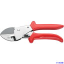 ■KNIPEX アンビル型ハサミ 200mm 9455200(1161119)