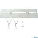 ■DAIAN エアーウイング スリット クリア 1セット2枚入 AW1202202(1161195)
