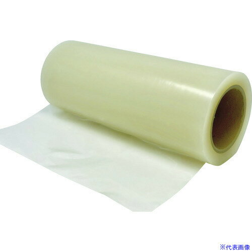 オレンジブック トラスコ中山　TRUSCO三井化学ICT 三井 表面保護フィルム T505 300mm×100m 透明 〔品番:T505300〕[ 注番:1161550]特長●有機溶剤を使用しない水系粘着剤を使用した環境に優しいテープです。...