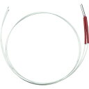 ■TRUSCO カートリッジヒーターφ10 100L 200V 400W CH210100(1163509)