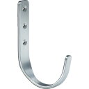 ■TRUSCO 大型フック SUS ヘアライン 142mm JH142HL(1164052)