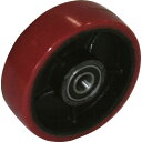 ■TRUSCO ステアリングホイールアッセンブリー φ160×50 ウレタン THPTHA16050U(1164157)