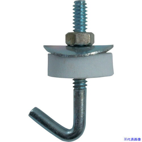 ■DAIDOHANT フックボルトセット 3/16×45 100本入り 00032303(1172951)