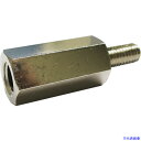 ■DAIDOHANT HP 変換ジョイント六角支柱 M8、M6 1個入 10186579(1173007)