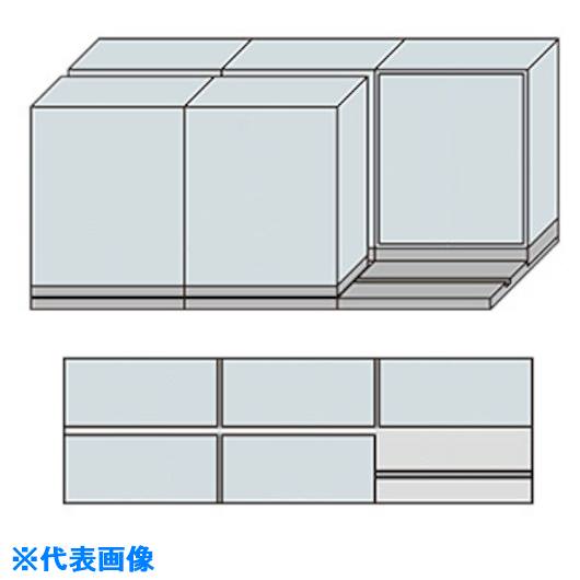 ■NAIKI NW型書庫用天板セット MNWTP23BBWH(1180249)[送料別途お見積り][法人限定][外直送]