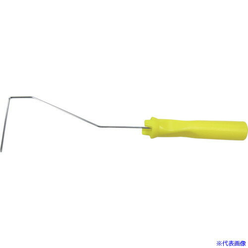 オレンジブック トラスコ中山　TRUSCOKOWA ミニマムローラーハンドル 3・4・5インチ兼用 〔品番:10403〕[ 注番:1180324]特長●軽量で程良いしなり具合です。用途●通常ハケで塗装している細部の塗装に。仕様●適合ローラー(インチ)：3、4、5●幅(mm)：80●径(mm)：3●全長(mm)：315●長さ(mm)：315●適合ローラー内径(mm)：3仕様2●ミニマムローラー専用(3・4・5インチ)材質/仕上●柄：ポリプロピレン●ハンドル部：スチールセット内容/付属品注意原産国（名称）中国JANコード4972883104037本体質量50gオレンジブック トラスコ中山　TRUSCOKOWA ミニマムローラーハンドル 3・4・5インチ兼用 〔品番:10403〕[注番:1180324][本体質量：50g]《包装時基本サイズ：315×80×25》〔包装時質量：55g〕分類》工事・照明用品》塗装・内装用品》ペイントローラー☆納期情報：仕入れ先通常在庫品 (欠品の場合有り)