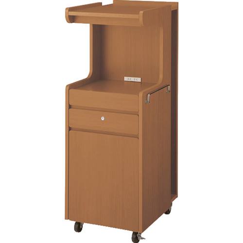 ■NAIKI 床頭台 FS1360NBR(1187062)[送料別途お見積り][法人限定][外直送]