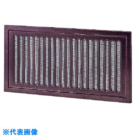 オレンジブック トラスコ中山　TRUSCOMK 床下換気孔松網付 200mm×400mm シルバー 〔品番:UKMAT7A267〕[ 注番:1189343]特長用途●床下の基礎部分の換気口用です。仕様●幅(mm)：200●長さ(mm)：400仕様2●床下換気孔松網付　200mm×400mm　シルバー材質/仕上●ステンレス(SUS304) 　●仕上：シルバーセット内容/付属品注意原産国（名称）日本JANコード本体質量400gオレンジブック トラスコ中山　TRUSCOMK 床下換気孔松網付 200mm×400mm シルバー 〔品番:UKMAT7A267〕[注番:1189343][本体質量：400g]《包装時基本サイズ：400×200×6》分類》空圧用品》工業用フィルター》空調用フィルター☆納期情報：メーカー取り寄品（弊社より発送）