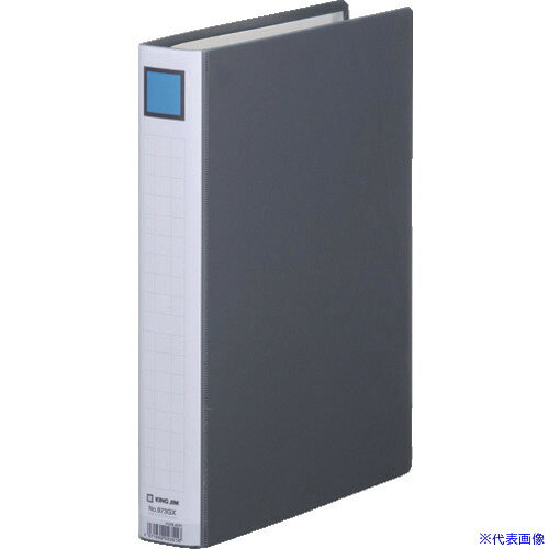 ��KING JIM ���󥰥ե�����G A4���Ʒ� �� �Ȥ���30mm 300�� ���̵�� 973GXBK(1190287)