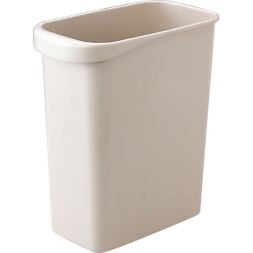 ■ミヅシマ くず入れ角12L グレー 2011040(1190915)×24[送料別途お見積り][法人限定...
