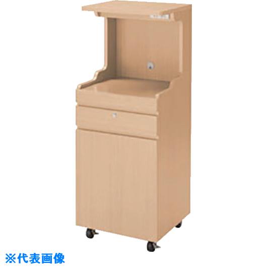 ■NAIKI 床頭台 FS1250LBR(1196272)[送料別途お見積り][法人限定][外直送]