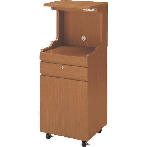 ■NAIKI 床頭台 FS1250NBR(1196296)[送料別途お見積り][法人限定][外直送]