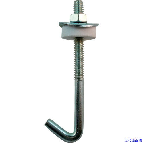 ■DAIDOHANT フックボルトセット 1/4×100 100本入り 00032008(1196951)