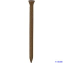 ■DAIDOHANT HP ケーシング釘 ブラウン 1.5×25 100本入 10187030(1196954)