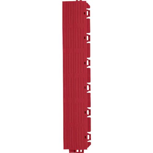 Door Mats - ■コンドル 風除室用マット ブイステップマット13 縁駒M 赤 F126FMR(1198893)[送料別途お見積り][法人限定][掲外取寄]