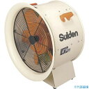 ■Suiden 送排風機 こでかファン ハネ径400mm 三相200V SJF408(1199013)