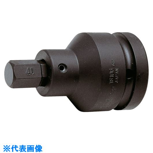 ■Ko-ken 25.4mm差込 インパクトヘックスビットソケット 14mm 18106.1616(1200949)[送料別途お見積り][法人限定][掲外取寄]