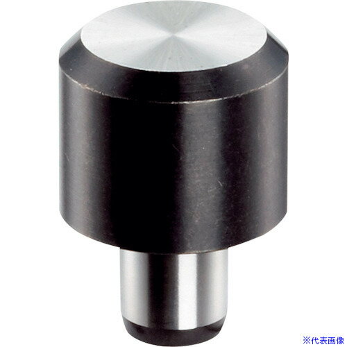 ■HALDER 台座ピン 外径 6 台座高さ2.5.5L 22630.0110(1202250)[送料別途お見積り][法人限定][掲外取寄]