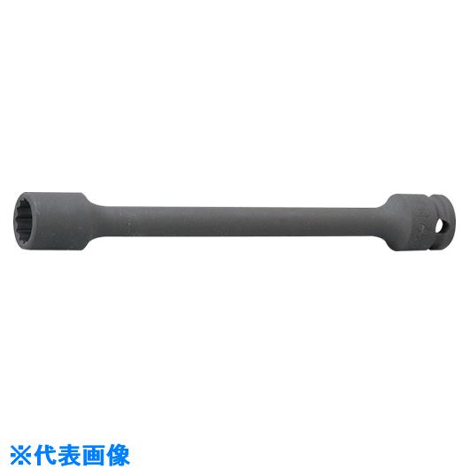 ■Ko−ken 9.5mm差込エクステンションソケット(12角)全長100mm10mm 13145M.1001012P(1204121)[送料別途お見積り][法人限定][掲外取寄]