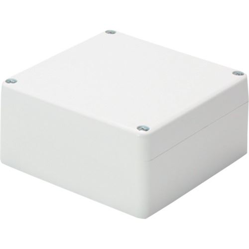 ■マサル エムケーダクト付属品 ブンキボックス ノンホール ホワイト MDB202(1205135)[送料別途お見積り][法人限定][掲外取寄](4.0)