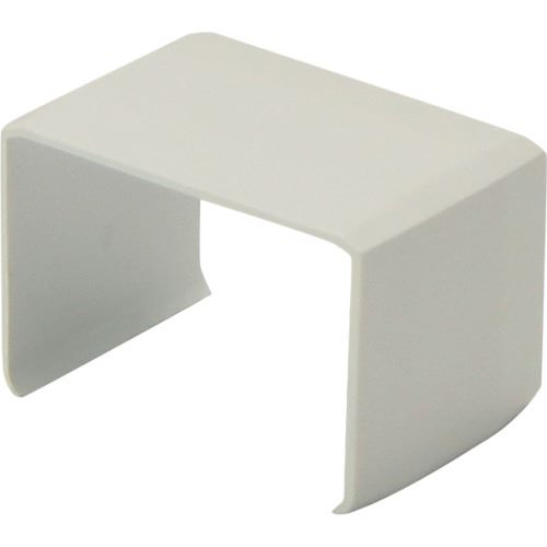 ■マサル エムケーダクト付属品 ジョイントカバー 130×60型 ミルキーホワイト MDJC1363(1206657)[送料別途見積り][法人・事業所限定][掲外取寄]