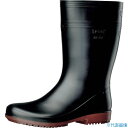 ■ミドリ安全 超耐滑長靴 NHG2000ス−パ− ブラック 23.0cm NHG2000SPBK23.0(1208332)