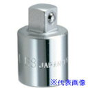 ■TONE ソケットアダプター 差込角12.7/9.5mm 全長31.6mm 68(1208624)