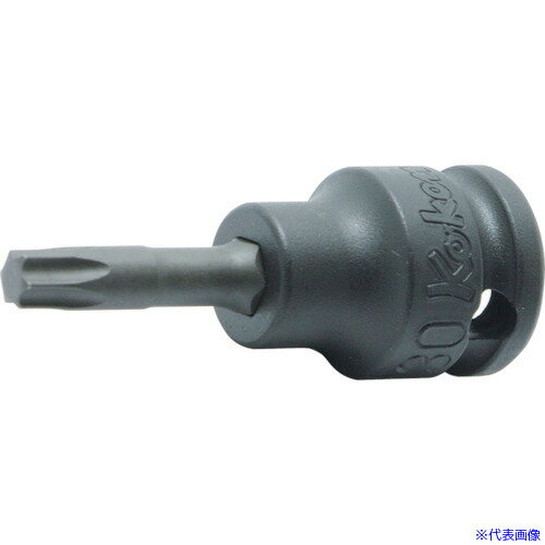 ■Ko−ken 9.5mm差込 インパクトトルクスビットソケット全長50mm T30 13025.50T30(1208778)