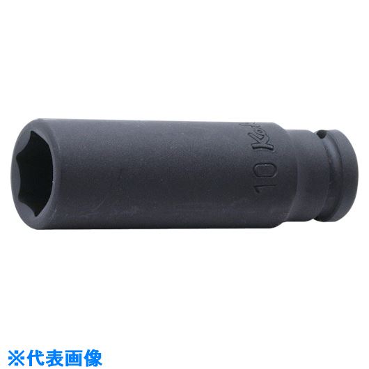 オレンジブック トラスコ中山　TRUSCOKo−ken 6.35mm差込 インパクト6角ディープソケット 13mm 〔品番:12300M13〕[ 注番:1208826]特長●インパクト6角ディープソケットです。仕様●差込角(mm)：6.35仕様2●6角タイプ材質/仕上セット内容/付属品注意●抜け止め用のCリング(Oリング・ピン)は付属しておりません。原産国（名称）日本JANコード4991644289844本体質量52gオレンジブック トラスコ中山　TRUSCOKo−ken 6.35mm差込 インパクト6角ディープソケット 13mm 〔品番:12300M13〕[注番:1208826][本体質量：52g]《包装時基本サイズ：19×48×19》〔包装時質量：52g〕分類》手作業工具》ソケットレンチ》インパクト用ソケット☆納期情報：メーカー取り寄品（弊社より発送）