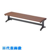 ■ミヅシマ ベンチ C3 240022(1208908)[送料別途お見積り][法人限定][外直送]