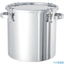 ■MONOVATE ステンレス密閉容器(キャッチクリップ式) 50L CTH39H(1210542)