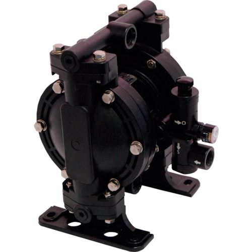 オレンジブック トラスコ中山　TRUSCOアクアシステム エア式ダイヤフラムポンプ 〔品番:DF3A10PP〕[ 注番:1214460]特長仕様●吐出量(L/min)：14仕様2●コンプレッサー馬力：1馬力以上●揚程(m)：14●使用可能液体：溶剤●使用可能粘度：1000cP以下材質/仕上●PP・テフロンセット内容/付属品注意原産国（名称）日本JANコード4523606017136本体質量1.7kgオレンジブック トラスコ中山　TRUSCOアクアシステム エア式ダイヤフラムポンプ 〔品番:DF3A10PP〕[注番:1214460][本体質量：1.7kg]《包装時基本サイズ：260×465×285》〔包装時質量：5kg〕分類》工事・照明用品》ポンプ》ダイヤフラムポンプ☆納期情報：オレンジブック掲載以外でメーカー直送品（送料元払い）【法人限定＝会社名ご記入お願い致します。】※北海道・沖縄・離島は運賃別途商品も含む
